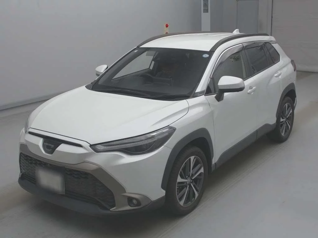 Toyota Corolla Cross ZSG10 2023